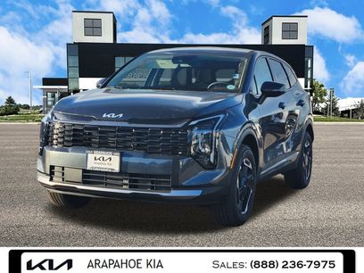 New 2026 Kia Sportage S