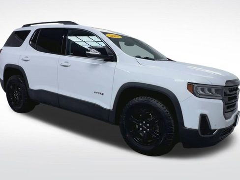 Used 2023 GMC Acadia AT4 AWD/4WD image 2