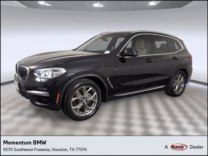 Used 2020 BMW X3 sDrive30i w/ Convenience Package