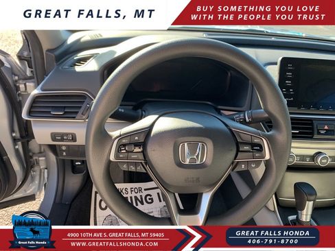Used 2020 Honda Accord LX image 16