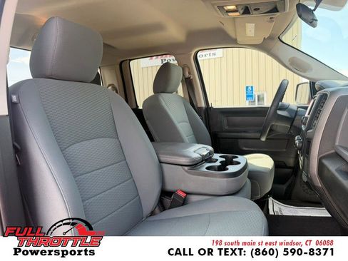 Used 2019 RAM 1500 Express w/ Express Value Package AWD/4WD image 13