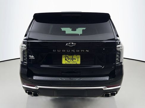 New 2026 Chevrolet Suburban High Country AWD/4WD image 6