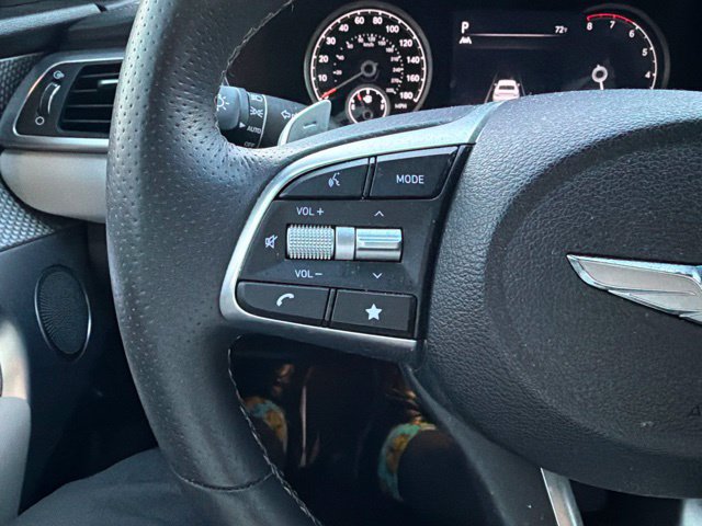 Used 2023 Genesis G70 2.0T w/ Sport Prestige Package AWD/4WD image 32