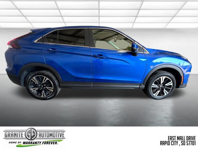 Used 2025 Mitsubishi Eclipse Cross SE AWD/4WD image 7