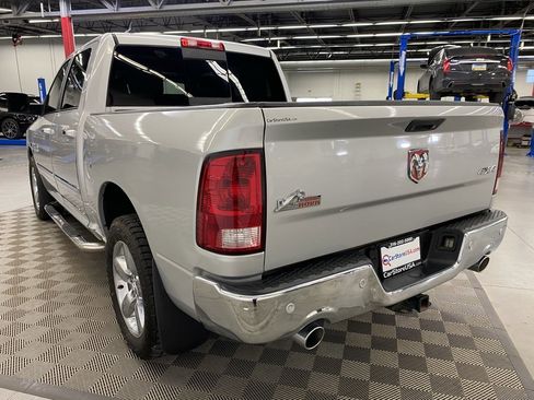 Used 2015 RAM 1500 Big Horn image 7