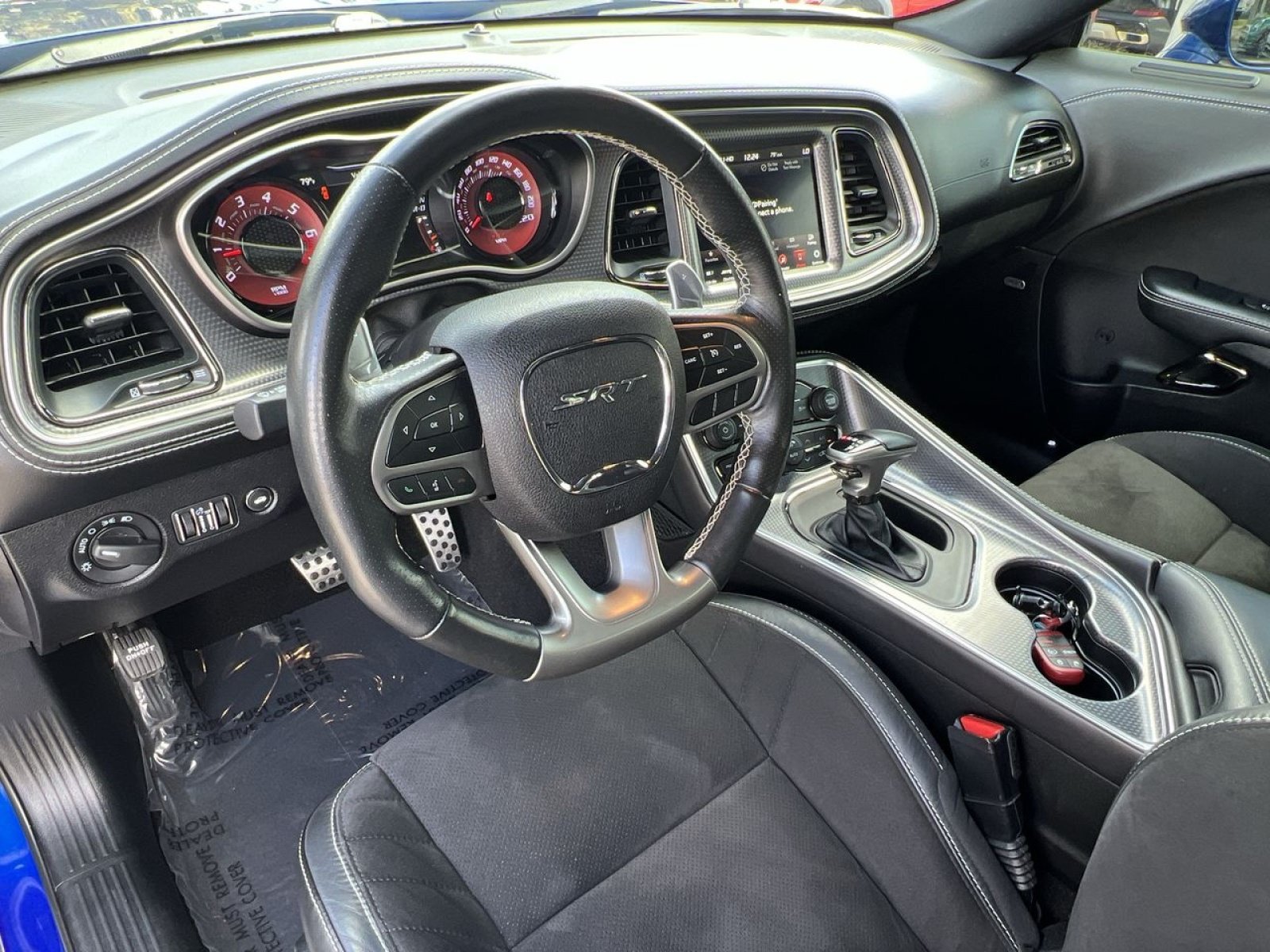 Used 2020 Dodge Challenger SRT Hellcat Redeye RWD image 20
