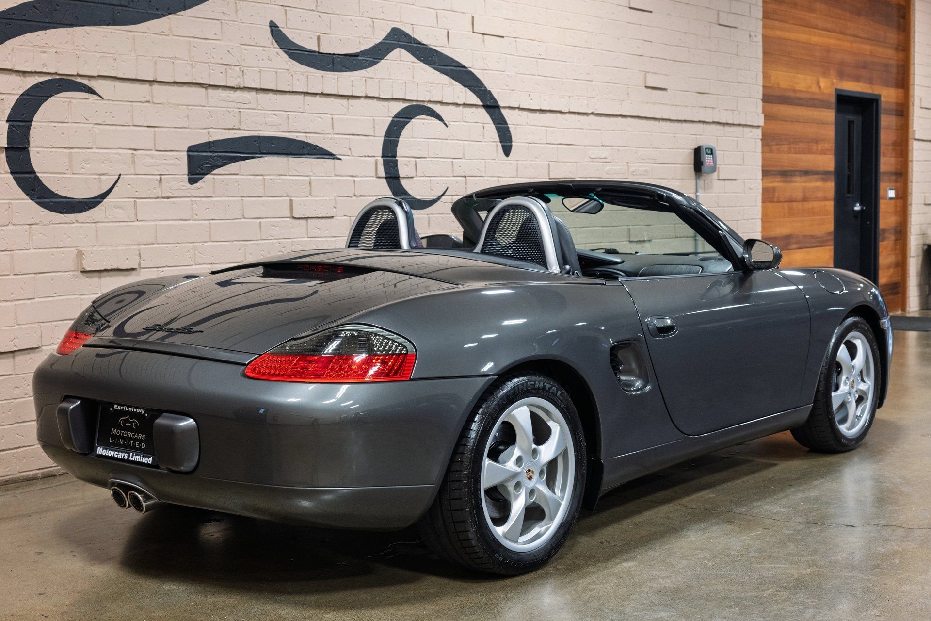 Used 2001 Porsche Boxster RWD image 6