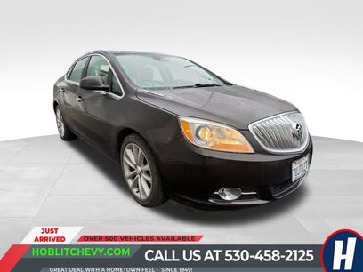Used 2016 Buick Verano Leather w/ Experience Buick Package