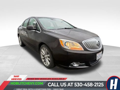 Used 2016 Buick Verano Leather w/ Experience Buick Package image 1