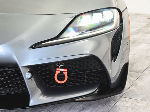 Used 2020 Toyota Supra Premium w/ Driver Assist Package image 35