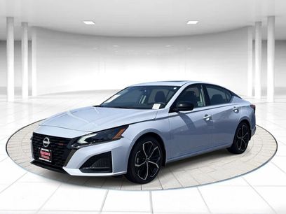 Certified 2025 Nissan Altima 2.5 SR w/ SR Premium Package