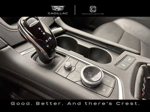 Certified 2024 Cadillac XT6 Premium Luxury w/ LPO, Floor Liner Package AWD/4WD image 22