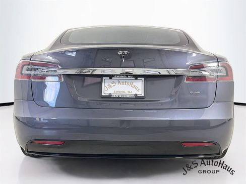 Used 2020 Tesla Model S Long Range AWD/4WD image 6