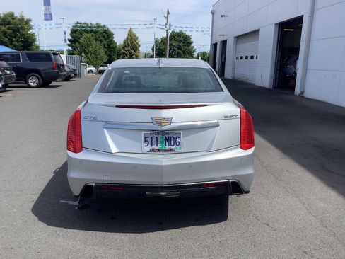 Used 2017 Cadillac CTS Luxury RWD image 4