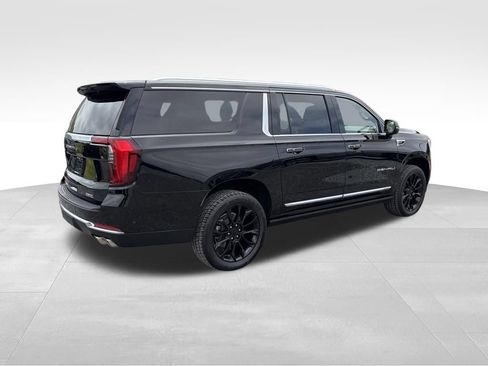 Used 2025 GMC Yukon XL Denali w/ Sun & Power Step Package AWD/4WD image 20