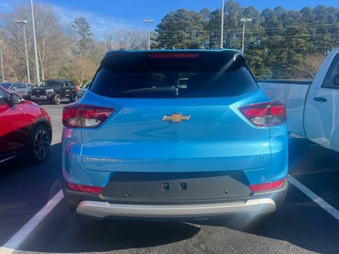 New 2026 Chevrolet TrailBlazer LT w/ Driver Confidence Package image 10