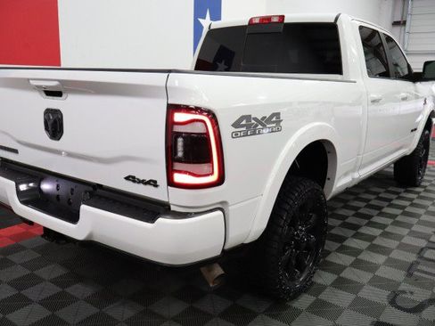 Used 2020 RAM 2500 Laramie w/ Night Edition AWD/4WD image 23