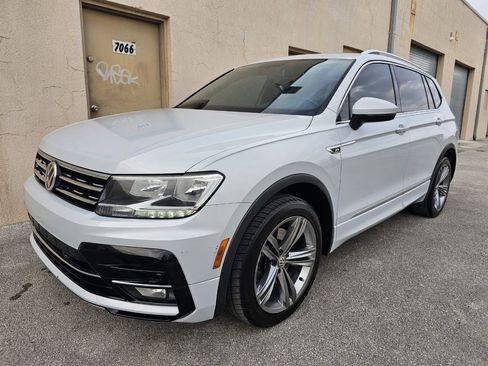 Used 2019 Volkswagen Tiguan SEL R-Line image 7