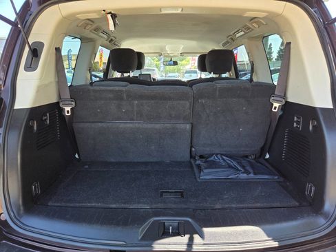 Used 2018 Nissan Armada SV w/ Driver Package image 11