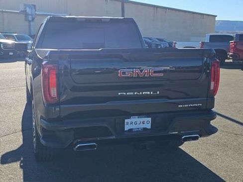 Used 2026 GMC Sierra 1500 Denali w/ Denali Reserve Package AWD/4WD image 8