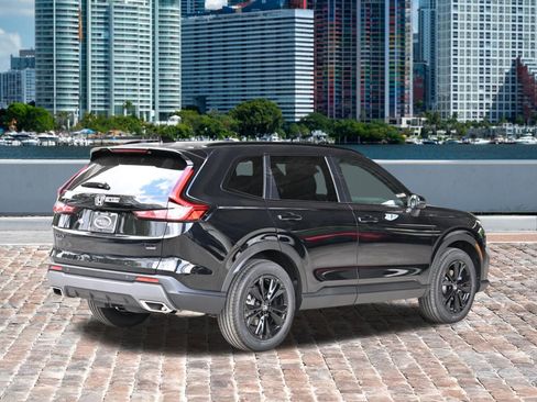 New 2026 Honda CR-V Sport Touring image 5
