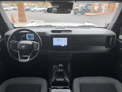 Used 2021 Ford Bronco Big Bend image 11