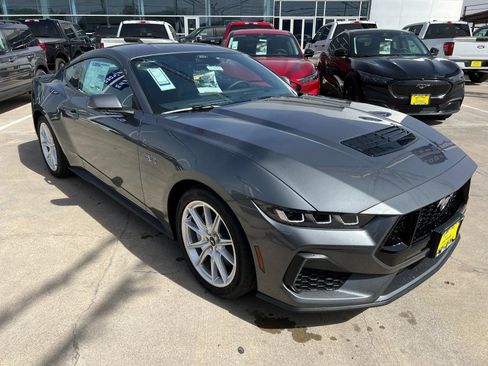New 2025 Ford Mustang GT Premium RWD image 1