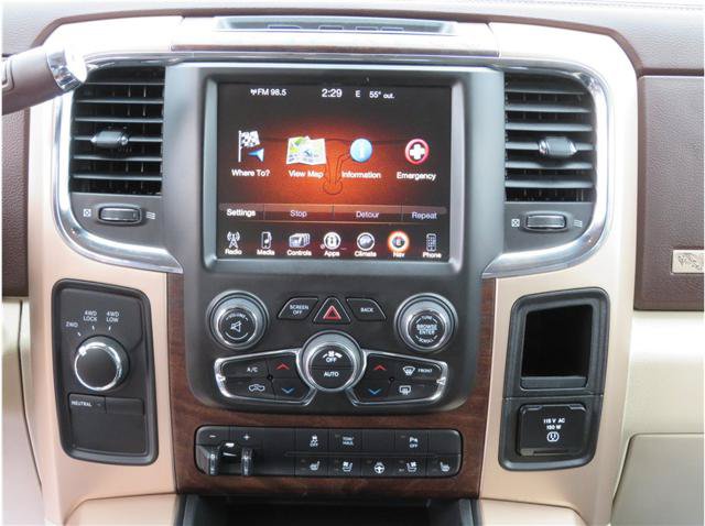 Used 2014 RAM 3500 Laramie Longhorn AWD/4WD image 28