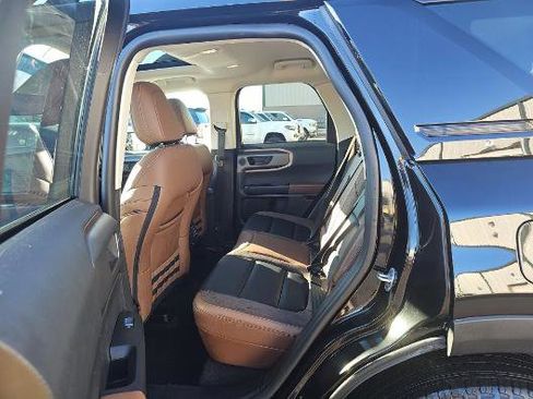 Used 2025 Ford Bronco Sport Outer Banks w/ Outer Banks Tech Package+ image 5