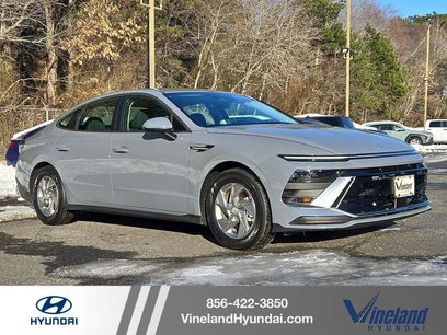 Used 2025 Hyundai Sonata SE