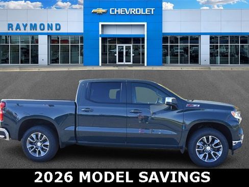 New 2025 Chevrolet Silverado 1500 LT image 2