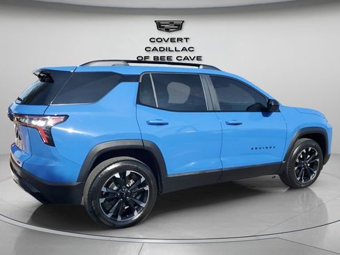 Used 2025 Chevrolet Equinox RS w/ Safety and Technology Package image 10