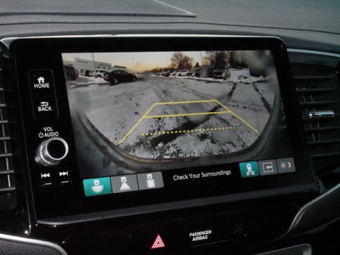 Certified 2026 Honda Ridgeline Black Edition image 32