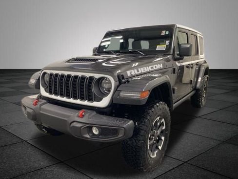 New 2026 Jeep Wrangler Rubicon image 3