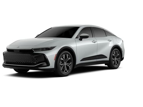 New 2026 Toyota Crown XLE AWD/4WD image 1