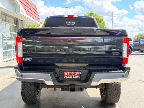 Used 2018 Ford F250 King Ranch w/ King Ranch Ultimate Package AWD/4WD image 4