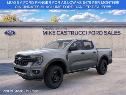 New 2026 Ford Ranger XL
