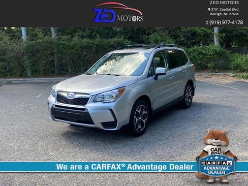 Used 2015 Subaru Forester 2.0XT Premium AWD/4WD image 1
