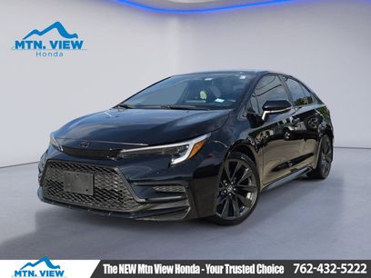 Used 2025 Toyota Corolla SE