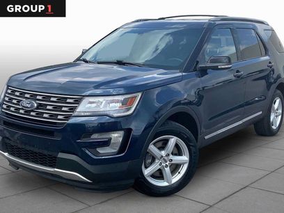 Used 2016 Ford Explorer XLT w/ Equipment Group 202A