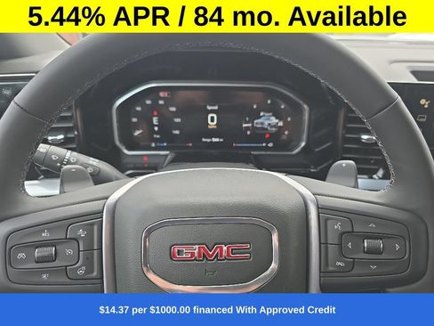 New 2026 GMC Sierra 1500 SLT w/ SLT Premium Plus Package AWD/4WD image 19