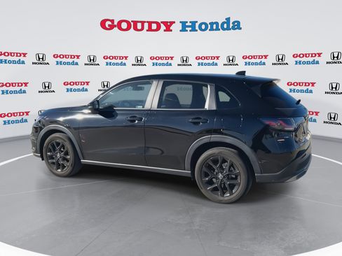 Certified 2023 Honda HR-V Sport image 6