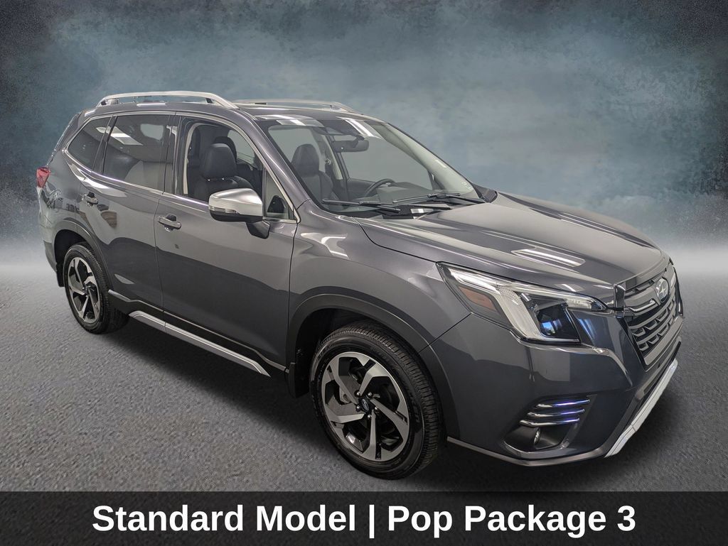 Used 2024 Subaru Forester Touring w/ POP Package 3 AWD/4WD image 3