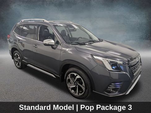 Used 2024 Subaru Forester Touring w/ POP Package 3 AWD/4WD image 3