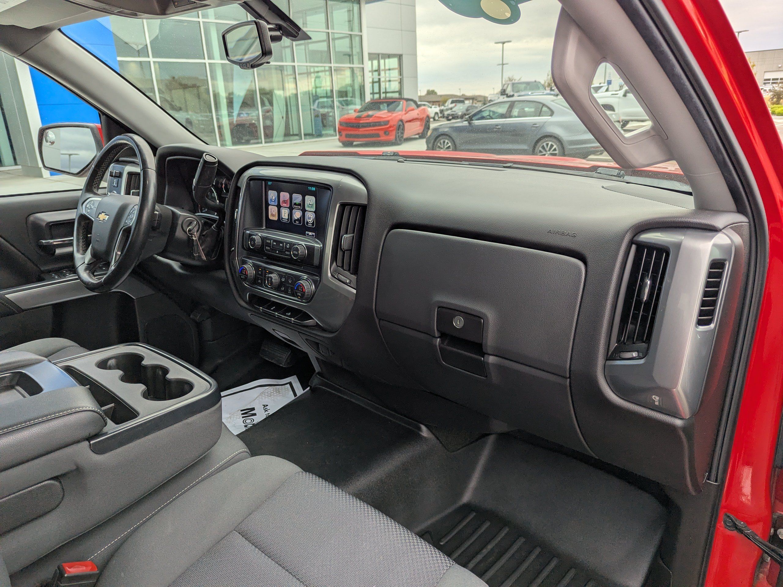 Certified 2016 Chevrolet Silverado 1500 LT w/ All Star Edition AWD/4WD image 39