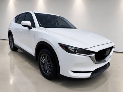 Used 2021 MAZDA CX-5 Touring w/ Touring Preferred SV Package