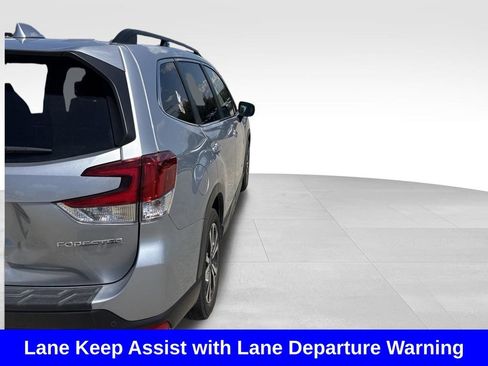 Used 2020 Subaru Forester Limited w/ Popular Package #3 AWD/4WD image 5