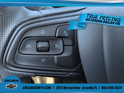 Used 2024 Buick Envista Preferred w/ Advanced Safety Package FWD image 23