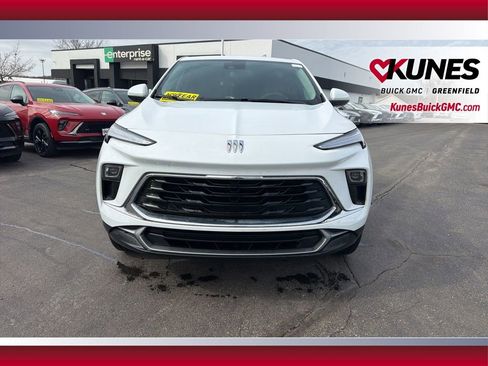Used 2025 Buick Encore GX Preferred image 14