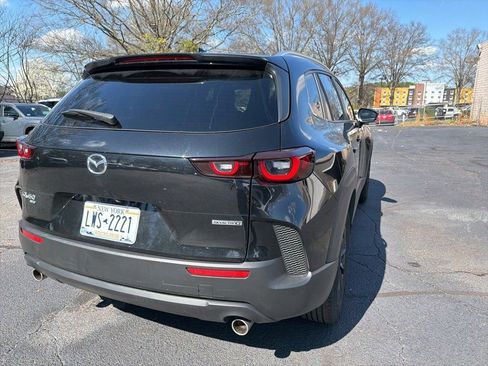 Used 2025 MAZDA CX-50 AWD 2.5 S w/ Premium Package image 5